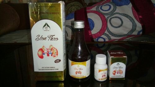 Ston Thro Ayurvedic Kidney Stone Medicine