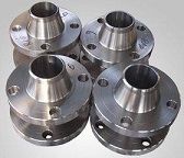 Titanium Flange