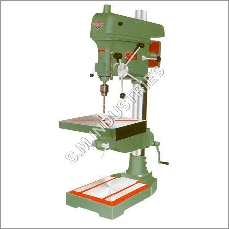 3/4 X 15 Inch Center Drill Machine