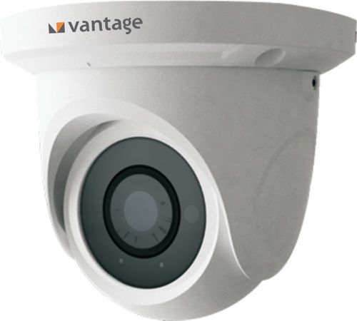 4MP IR Ultra HD Dome Cameras