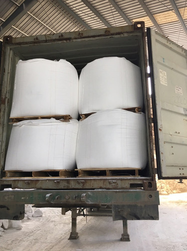 Calcium Carbonate Powder for Filler Masterbatch By TLD Vietnam