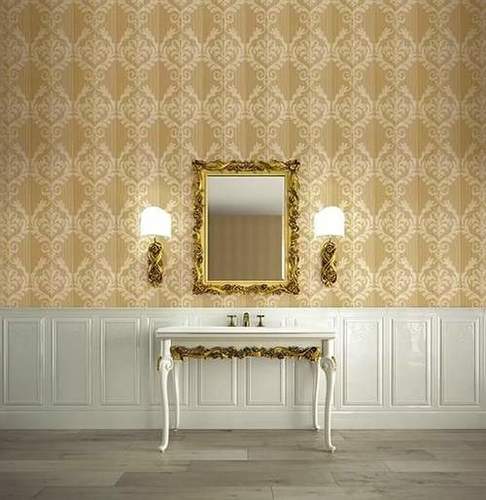 Designer Wallpaper Size: 57 Sq.Ft.