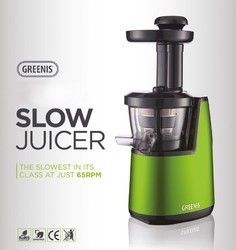 Electric Juicer 