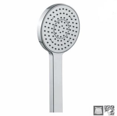 Hand Shower 05mm Round Shape Single Flow