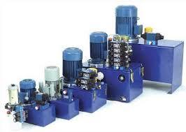 Hydraulic Power Packs - Premium Quality Material, Reliable Performance , Dedicated Repair Service