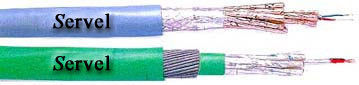 Instrumentation Signal Cables - Solid/Stranded Copper Conductor, Twisted Pair and Triad Design, Individual Shielding Options, Durable PVC/PE Sheathing