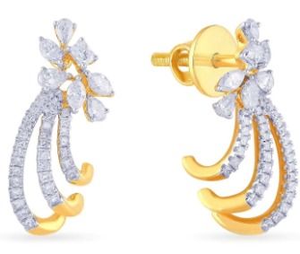 Mine Diamond Earring FJEFAB2218ER