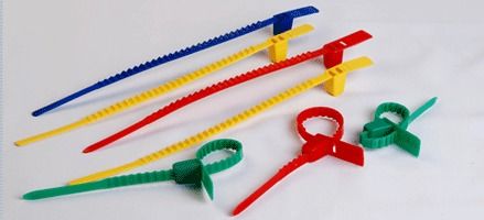 Plastic Strips - Quality Approved Raw Material, Durable Design | Extensive Array for Diverse Applications