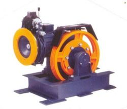 Traction Machines