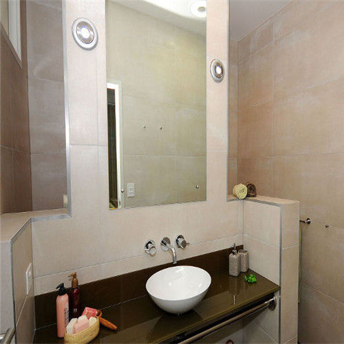 Clear\Bronze\Blue\Grey\Pink Aluminium Mirror