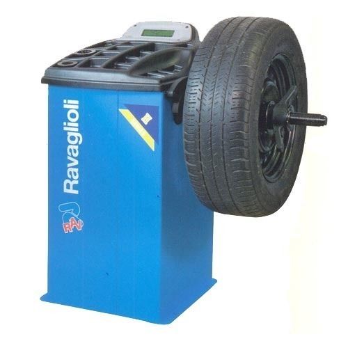 Automobile Tyre Balancer