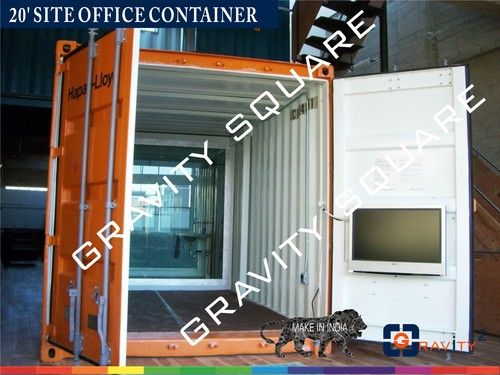 Cargo Shipping Container 