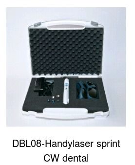 Dbl08-Handylaser Sprint Cw Dental