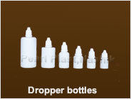 Dropper Bottles