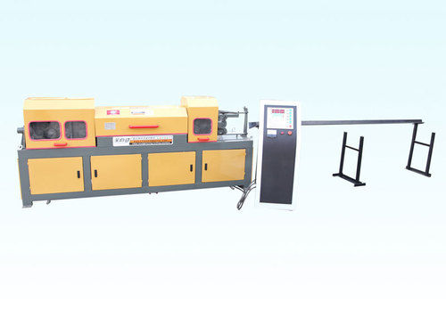 GTQ4-14 Automatic Coiled Wire Straightener and Cutter