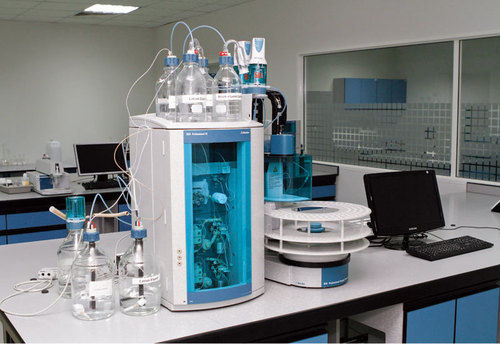 Ion Chromatography Testing Solution