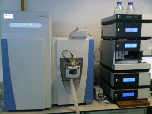 Lcms Testing Solution