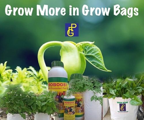 Organic Growth Promoter