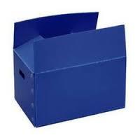 Plastic Corrugated Boxes