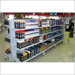 Retail Display Rack Fixtures