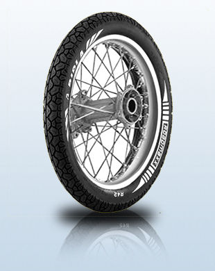 Roadmaxx Bt R-42 Motorcycle Tyre