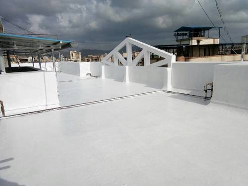 Roof Waterproofing Job Work By LAKHDANA WATERPROOFING
