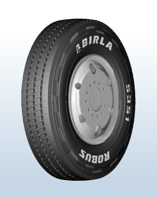 S351 Robus Tyre