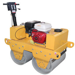 Yz600 Gasoline Engine Road Roller