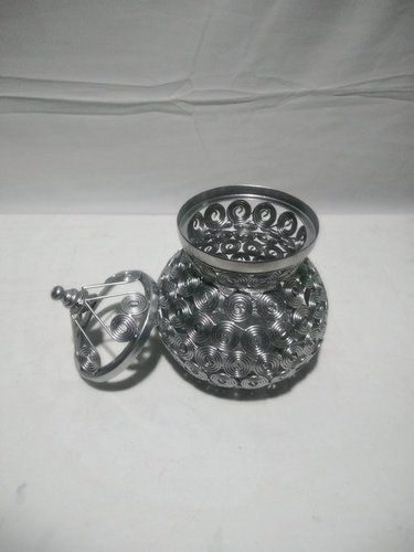 Decorative Metal Candy Box