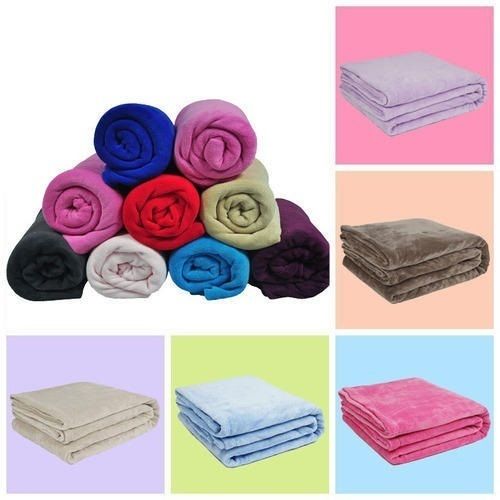 Fleece Bed Blankets