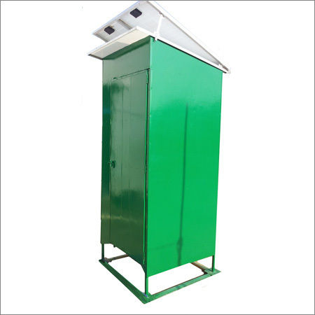 FRP Portable Toilets - Premium Quality, Eco-Friendly Design, Resistant to Corrosion, Lightweight and Durable Materials