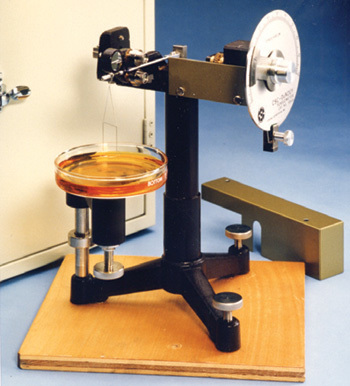 Lab Testing Solution For Surface Tension By LAXMI ANALYTICAL LABORATORIES