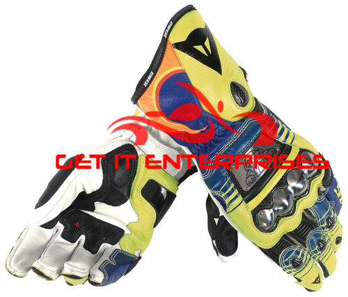 Motorbike Dainese Racing Gloves