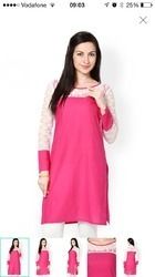 Women'S Stylish Short Kurti