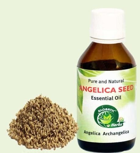 Angelica Seed Essential Oil 