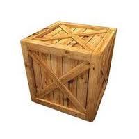 Heavy Duty Wooden Boxes