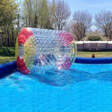 Inflatable Water Roller