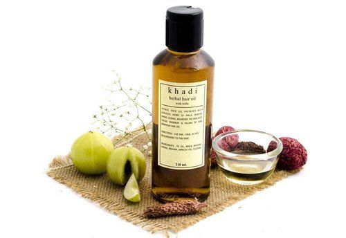 Khadi Hair Oil