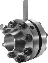 Orifice Flanges - Stainless Steel, Standard Sizes with Integrated Pressure Tappings for Efficient Flow Measurement