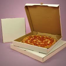 Pizza Boxes