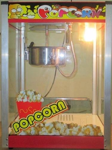 Women Heels Popcorn Making Machine