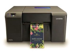 Primera Lx1000e Colour Label Printer