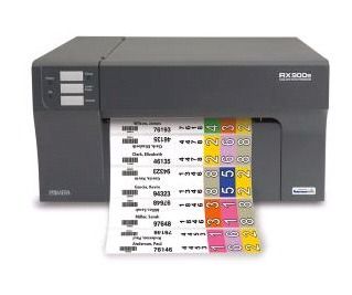 Primera Rx900e Colour Rfid Label/tag Printer