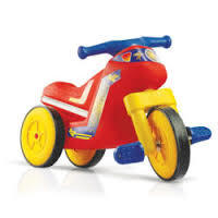 Red Color Kids Tricycle