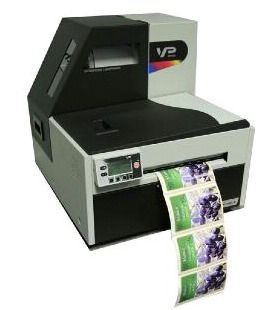 Vip Color Vp700 High Speed Colour Label Printer