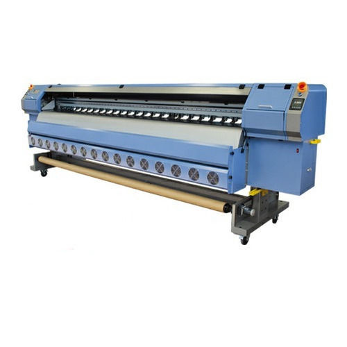 Allwin Konica Printing Machine