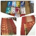 Banarasi Cotton Designer Saree