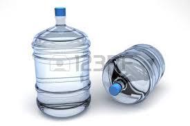 Barrel Mineral Water