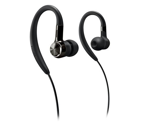 Earhook Headphones (Shs8100/98)