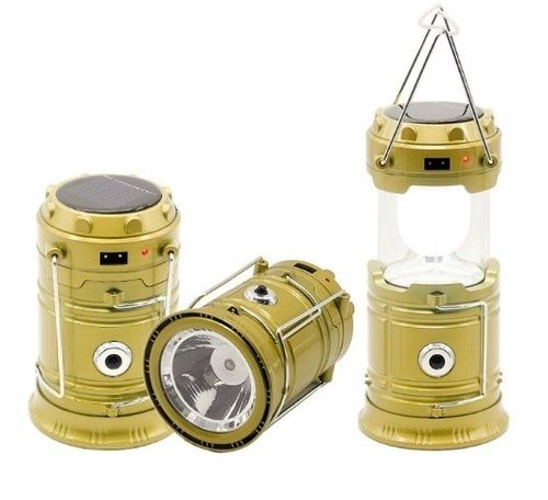 Emergency Camp Cheap Portable Solar Rechargeable Led Lantern